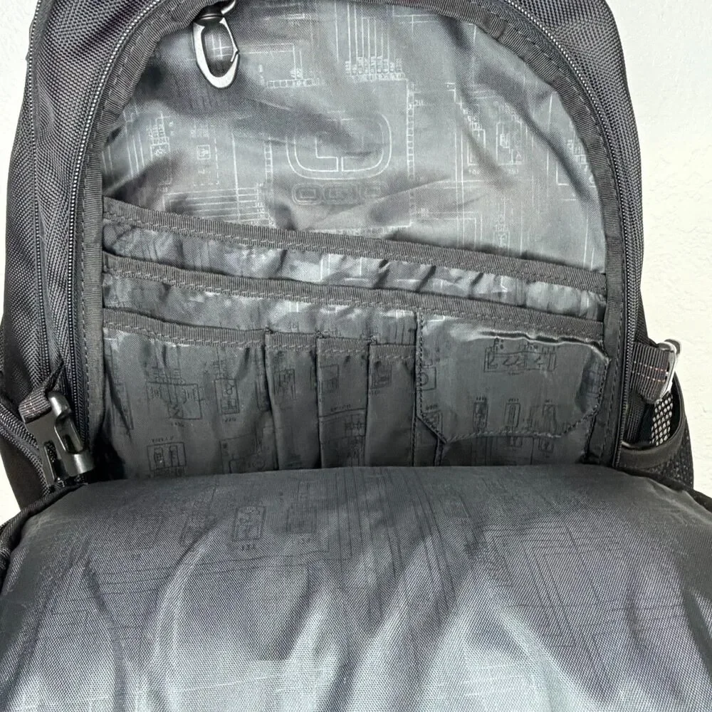 OGIO Prospect Laptop Backpack Tech Vault Checkpoint Friendly 19.5in Bag Black